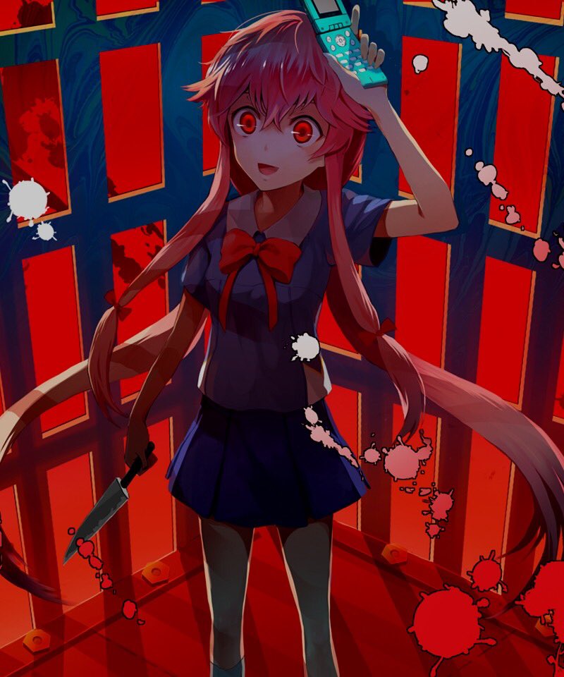 фотостатусы аниме. опенинг дневник будущего на русском. дневник будущего опенинг. минэнэ урю. дневник будущего опенинг.