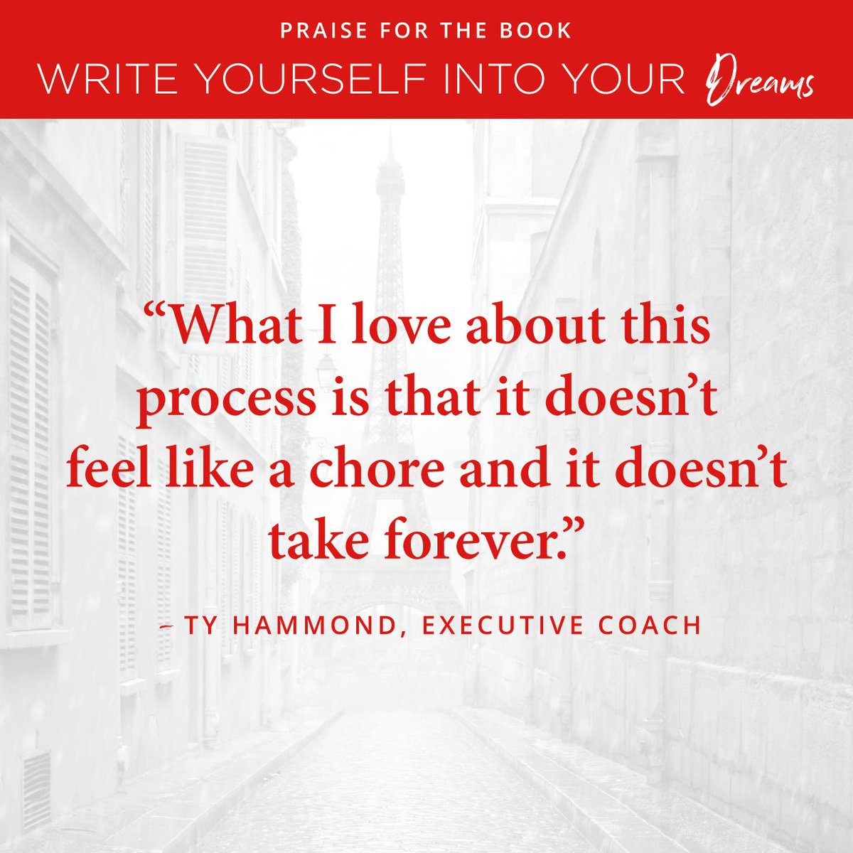 theevolvingart's tweet photo. “What I love about this process is that it doesn’t feel like a chore and it doesn’t take forever.”
—Ty Hammond, Executive Coach https://t.co/lsNonIDpnb
