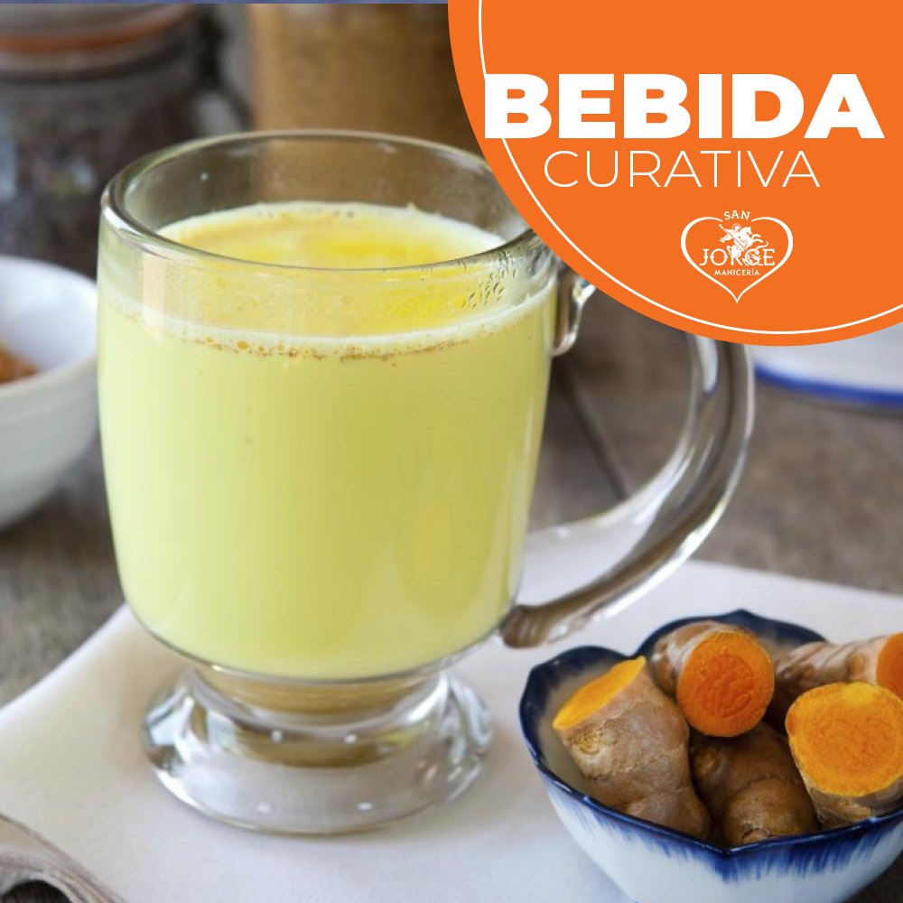 Por sus ingredientes, esta bebida tiene propiedades antioxidantes, antiinflamatorias, depurativas y antisépticas, entre otras. Y, además, es muy fácil de preparar.
.
Tras conocer los beneficios de sus ingredientes, el paso a seguir es la preparación de la bebida medicinal.