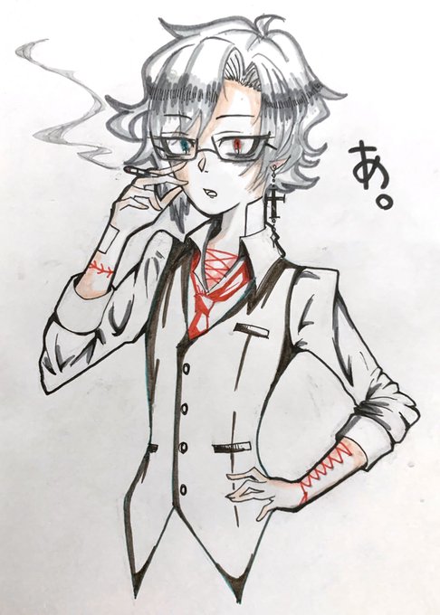 ボディステッチのtwitterイラスト検索結果 古い順