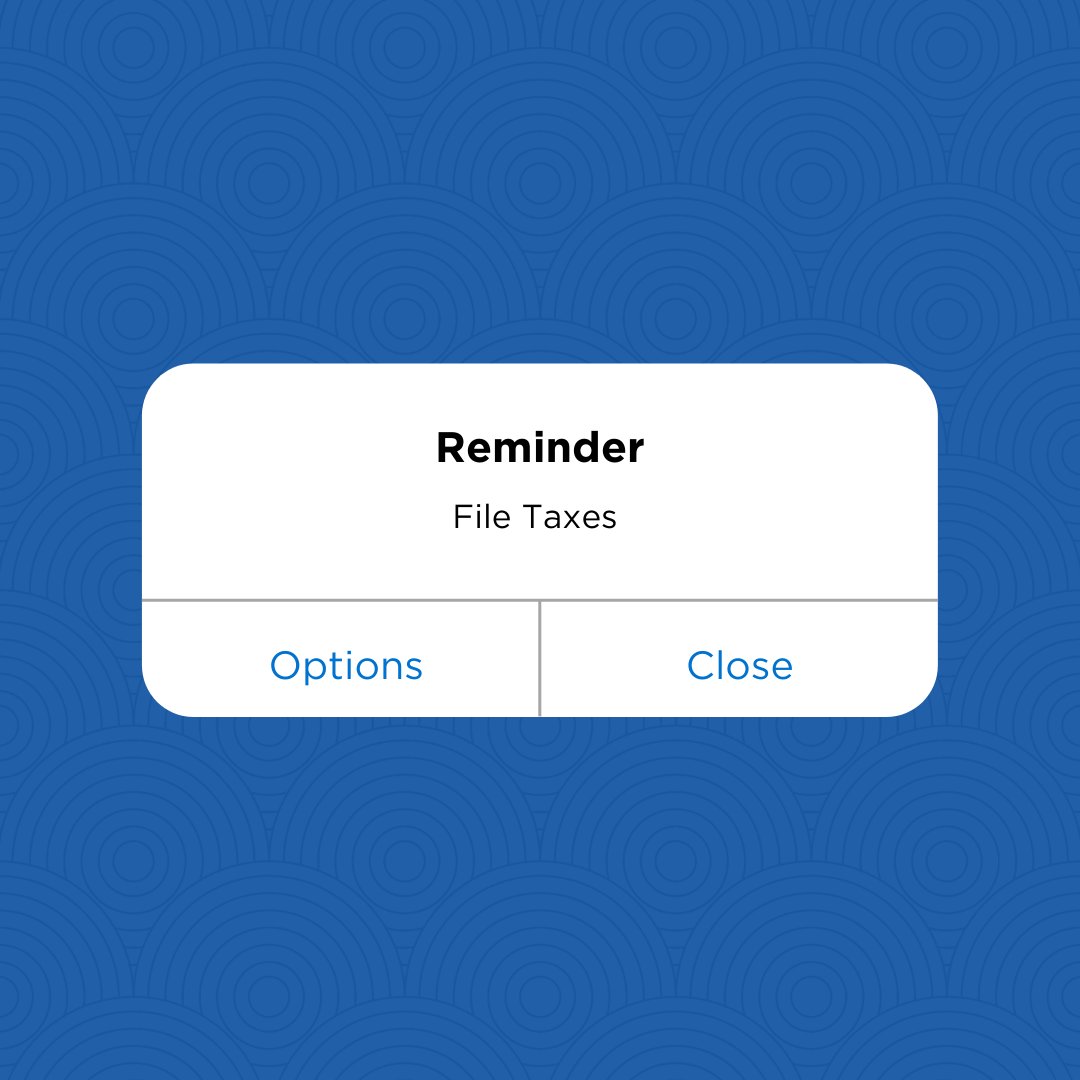 Tax Day is now July 15, but there is no better time to file than now. We have some tips to make tax time more simple: blog.nationwide.com/make-tax-time-…