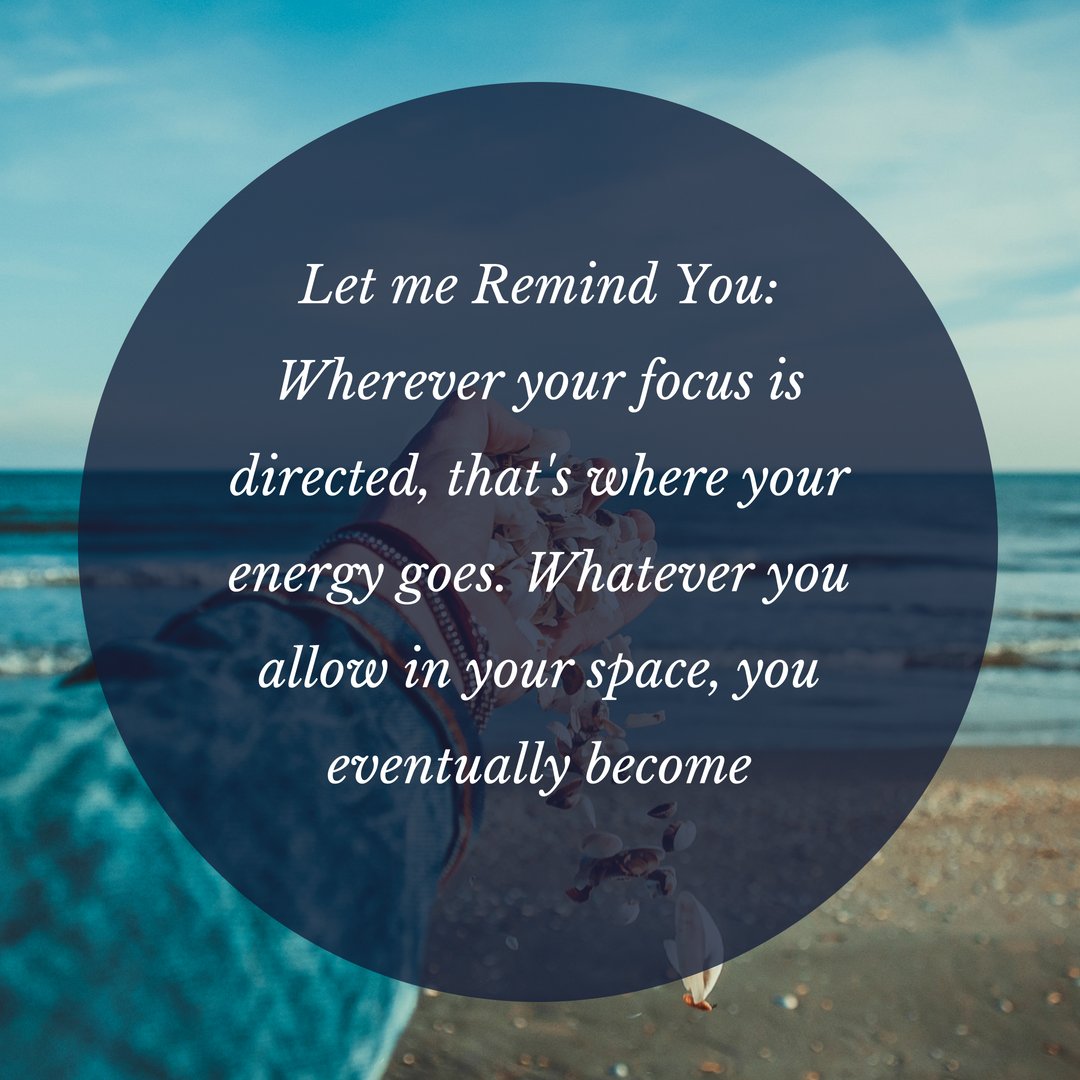 iamanintegrator's tweet photo. Do not forget that you always have the freedom to choose your frequency. Either you stay in negative space or choose to live in a positive one!

#realestatevirtualintegrator #realestate #spreadpositivity #energyfrequency #transformnegativetopositive #positivemindset https://t.co/ozbaCGDzVe