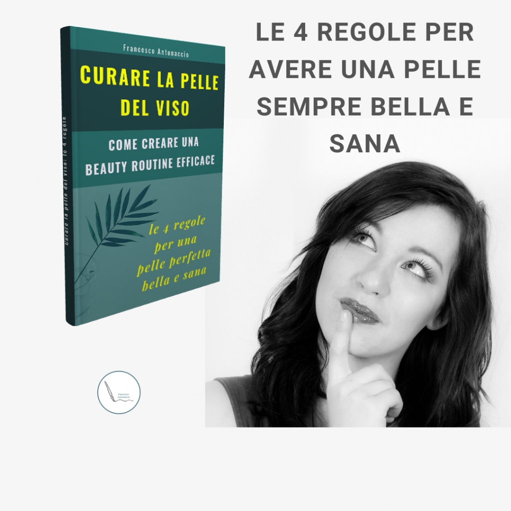 In “Curare la pelle del viso: le 4 regole per una pelle perfetta sana e bella” SCOPRIRAI:
cosa rende la pelle perfetta
le 5 caratteristiche della pelle sana
le 4 caratteristiche della pelle bella
come riconoscere il tuo tipo di pelle
perchè alcuni… amzn.to/2DcuRDQ