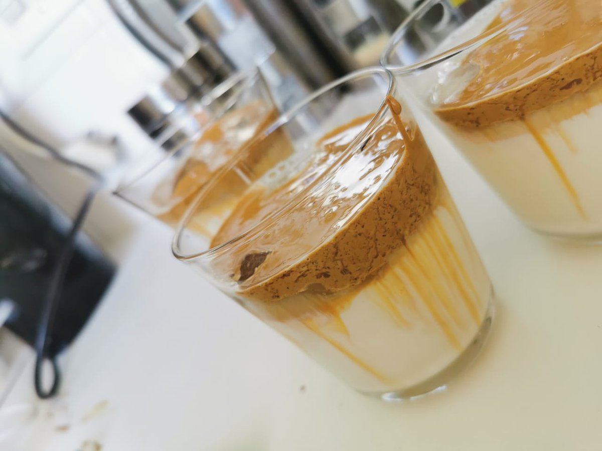 Zola_Radebe1's tweet image. Joined the dolagato coffee challenge, #Lockdownchallenges