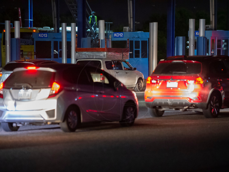 Jamaica Gleaner on Twitter "PHOTO Vehicles heading from Portmore, St