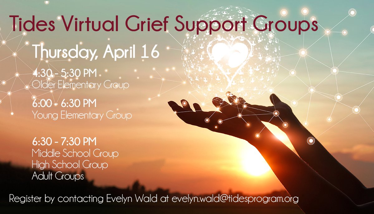 Tides Program (@tides_hvgt) on Twitter photo 