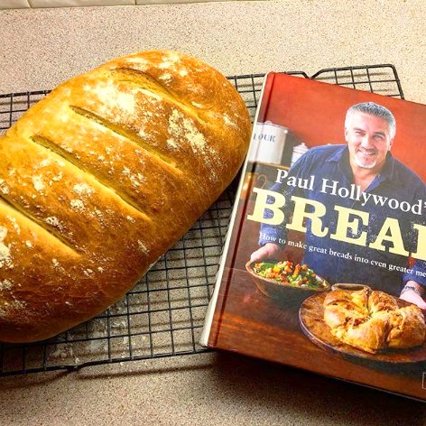BloomsburyCooks's tweet photo. Time for another #WinItWednesday!

This week we have the perfect book if you can manage to find some flour...@PaulHollywood  classic BREAD! We have 1 copy to giveaway to 1 lucky winner!

Just like or re-tweet to enter! Ends tomorrow at 6pm!

Full T&amp;Cs: https://t.co/hneekStwdv https://t.co/hfDfGYnKee