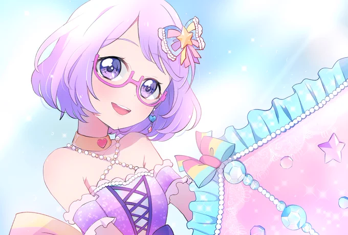 おめでとうございます
 #七倉小春生誕祭2020 
