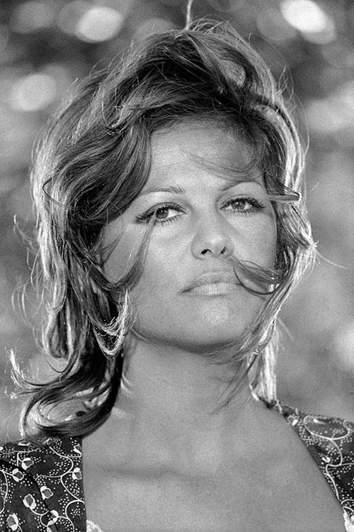 Happy Birthday, Claudia Cardinale 