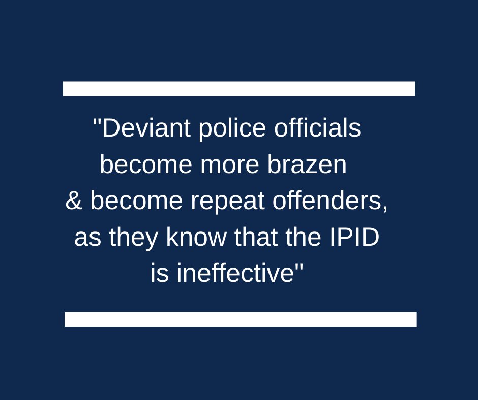 viewfinderjourn's tweet photo. Did you miss our exposé of why police brutality often goes unchecked in SA? Now may be a good time to come up to speed #policebrutality #KillingTheFiles https://t.co/9iyf0cOvev https://t.co/tQVzmFUxfi