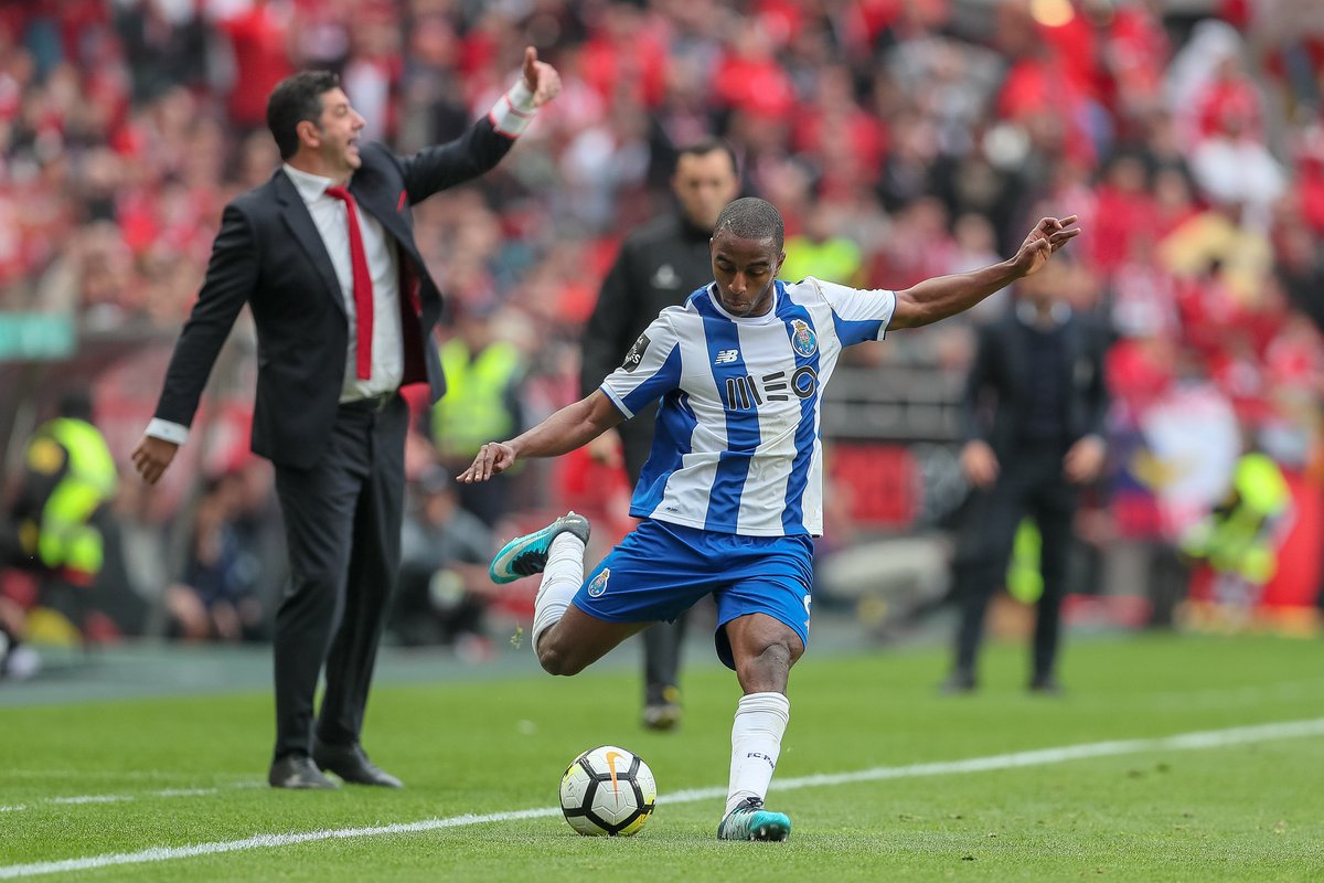  Ricardo: "Parecia que tinha sido eu a marcar. Foi correr, festejar. Foram muitas emoções ao mesmo tempo" #FCPorto  #FCPortoEmCasa