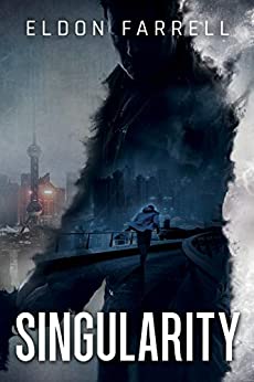 JeanneRichard11's tweet photo. A Gritty, In-Your-Face, Futuristic Crime Novel!
Join me in congratulating the #author and #read my latest 5-Star #IHIBRP #BookReview for "Singularity" by @eldon_farrell on the #IHIBRPBlog at
https://t.co/5HoZahaCAX
#ReadingCommunity #BookReview #FuturisticCrimeDrama #IARTG https://t.co/X6FTHk9m0Q