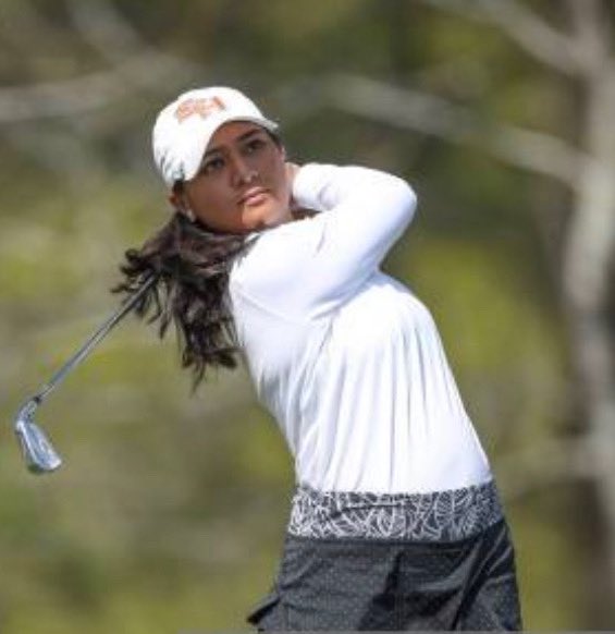 Big news! Hanna Alberto has decided to come back next year!! Here’s her 2019-20 Recap:
- #66 in World Amateur Golf Rankings 
- Selected to 2020 Augusta National Women’s Amateur - 2nd year
- 6- Top 6 Individual finishes in 7 events
- 73.62 Scoring Avg
- 2020 Palmer Cup Candidate