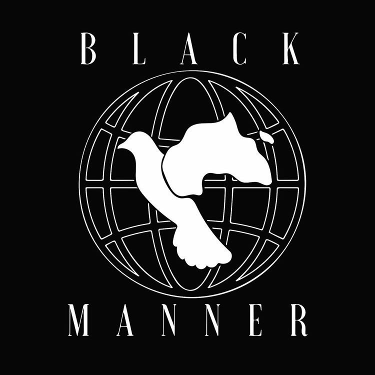 meka_charles's tweet photo. SALUT LES GENS! J’aimerais que vous m’aidiez à choisir le nouveau logo de ma marque @black_manner .
Pour celui de gauche mettez " 1 " et celui de droite " 2 ". Merci d’avance 🕊 https://t.co/bmqS8TvbEi