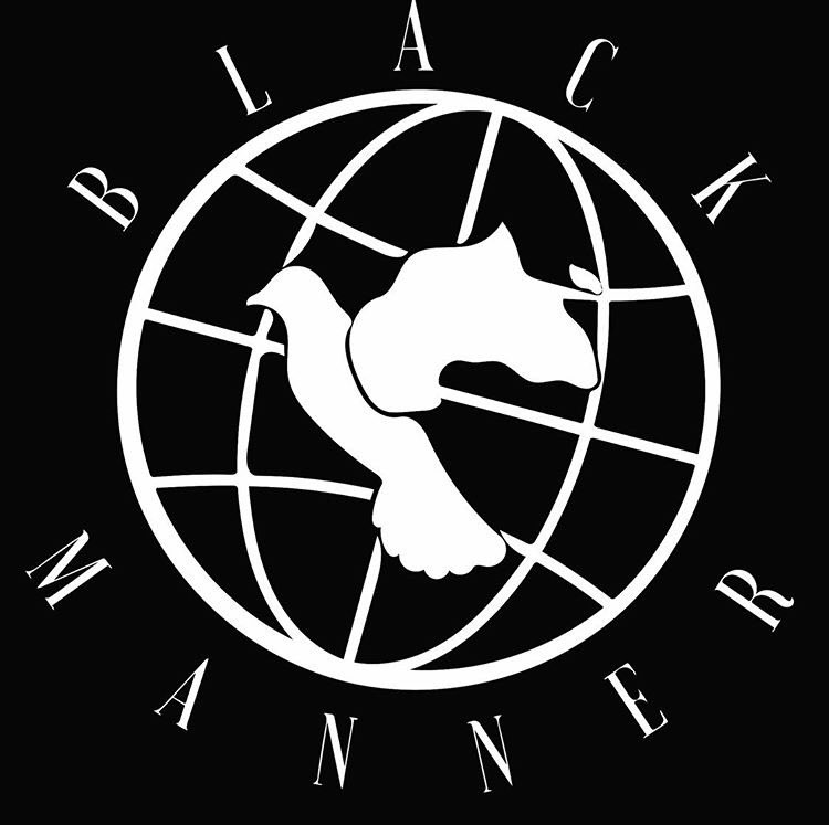 meka_charles's tweet photo. SALUT LES GENS! J’aimerais que vous m’aidiez à choisir le nouveau logo de ma marque @black_manner .
Pour celui de gauche mettez " 1 " et celui de droite " 2 ". Merci d’avance 🕊 https://t.co/bmqS8TvbEi