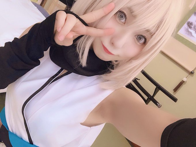 Twitterのコスプレ画像69