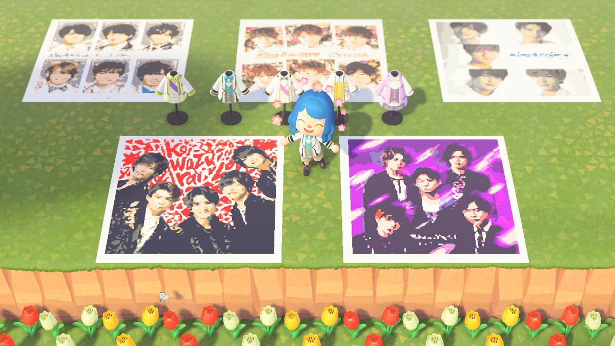 最高 Qr コード あつ 森 マイ デザイン Id す と ぷり マトゥルヌウォネ