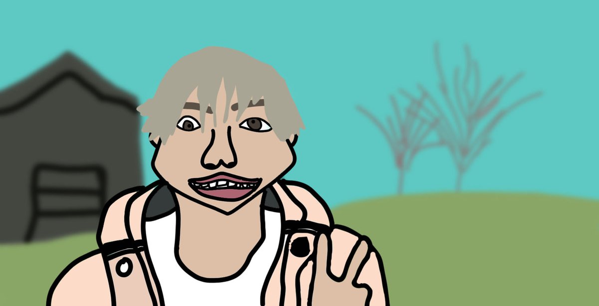 Thegreattsuncat's tweet photo. EPIC sugga drawing by THE tsundoge!!1!1!! #tookme2days #kpoop #BTS #BTSARMY #stanbts #stan #art #proartist #kpopispoop #free69 https://t.co/pK56oFkLtl