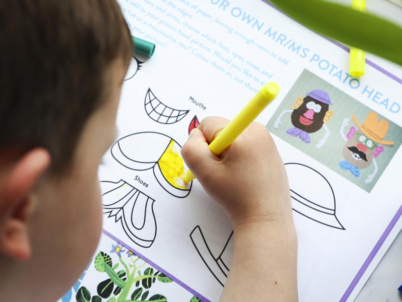 WhatOnEdinburgh's tweet image. Leading UK garden centre, @dobbies hopes to inspire kids to get gardening this spring!  bit.ly/34KyMVe