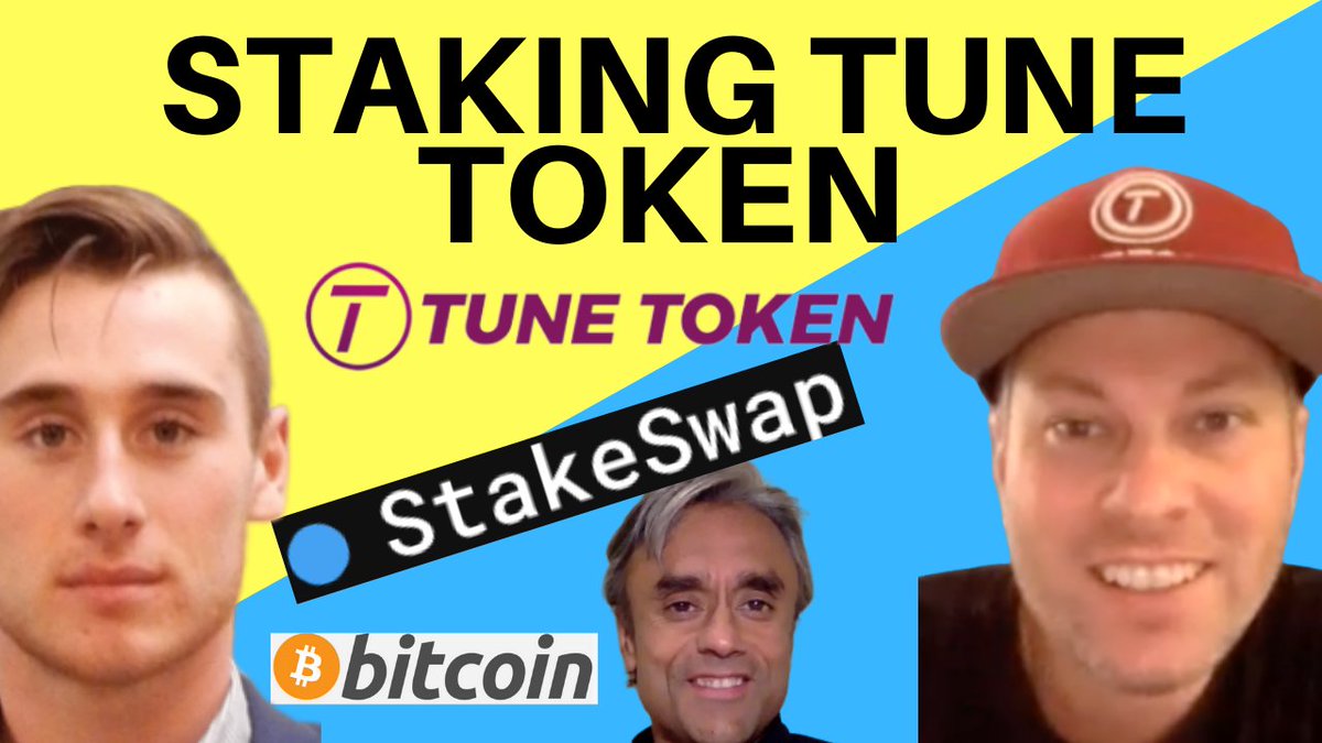 Crypto Rich (@cryptorichyt) on Twitter photo Holders of $tune can now earn #rewards by #staking their #crypto using <a href="/StakeSwap/">Stake Swap</a> service.
Watch + earn $tube here
bittube.tv/post/8e57602a-…
<a href="/TuneToken/">TUNE Token</a> #passiveincome $btc #bitcoin #freedom @BitTubeApp Holders of $tune can now earn #rewards by #staking their #crypto using <a href="/StakeSwap/">Stake Swap</a> service.
Watch + earn $tube here
bittube.tv/post/8e57602a-…
<a href="/TuneToken/">TUNE Token</a> #passiveincome $btc #bitcoin #freedom @BitTubeApp
