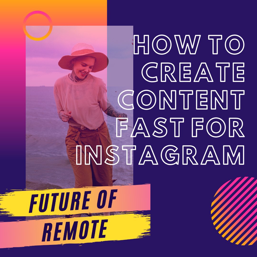 dpmHQ's tweet photo. Wednesday means it’s time for another #FutureofRemote webinar! Join today at 2pm EST!
Sign up at https://t.co/SJhk93TyF7 #SmallBiz #startup #remotework #WorkFromHome #Instagram #womenintech #remotejobs https://t.co/8DkiPc6rRJ