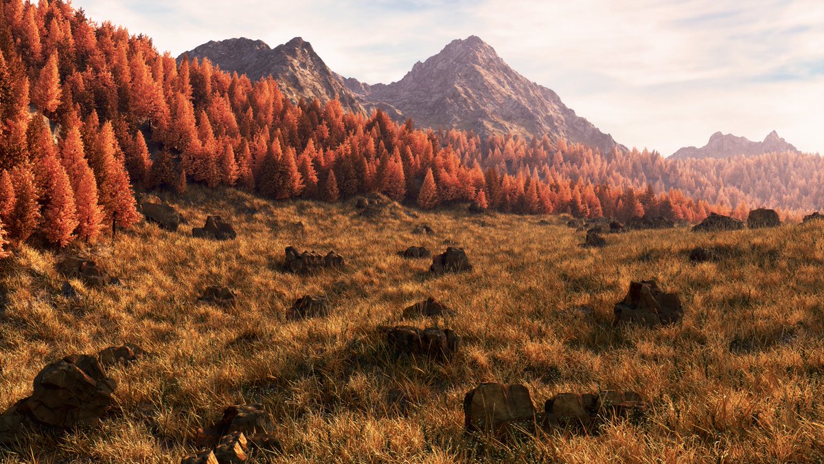 TitanKingMedia's tweet photo. Woke up and say today was #PortfolioDay
Here are our favorite #3dart Pieces from the past year.
#3d #indiedev #gamedev #vray #itoosoft #worldcreator #3dmodeling #art https://t.co/00PYivTyYq