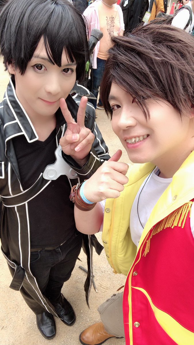 Twoucan ユウキコスアートラボ の注目ツイート コスプレ