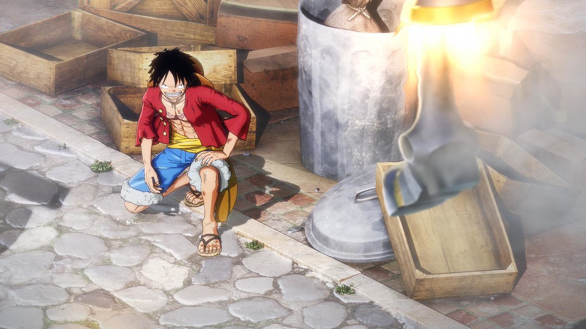GamesplanetFR's tweet photo. Dans le cadre de la #SpringSale2020 🌱organisé en partenariat avec @ASUS_ROG_FR , profitez aujourd'hui de 67% de réduction sur #OnePieceWorldSeeker (16,66€).
👒 https://t.co/8m2ekDrNsi https://t.co/ItZ4rM1kKK
