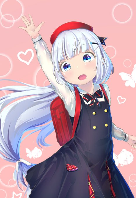 ロリつむ (*'▽`*)

#ミリシタ 
#白石紬 