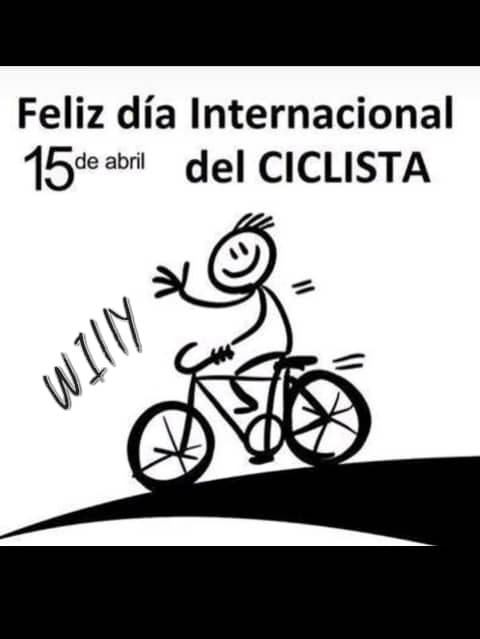 MatamorosEdwin's tweet photo. Feliz día a todos mis amigos ciclistas profesionales y no profesionales... https://t.co/ebQGCAeNZx