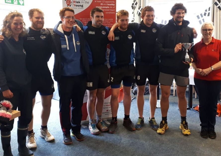 We interviewed <a href="/emmaCox46413505/">Emma Cox</a>, cox to
<a href="/LooeRowingClub/">Looe Rowing Club</a> Mens A Crew who have won the World Pilot Gig Championships for the past 2 years. Check out her thoughts on what it takes to become a world champion.
rb.gy/scvr14 #worldchampions #gigrowing #wpgc #cpga #gigrower