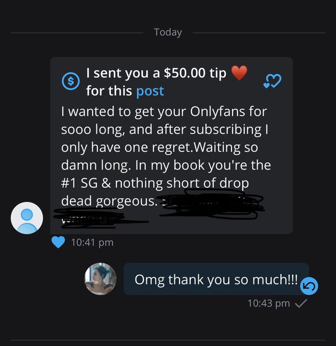 Good reviews and new subs got my feeling happy, motivated and not shit 👍 if you&rsquo;re subscribed to a content