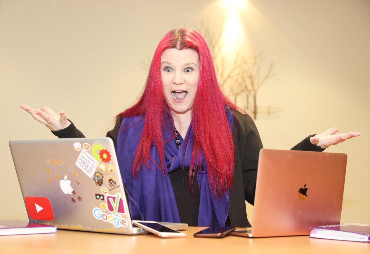 CQBelfast's tweet photo. FREE WEBINAR HELPS TRAINERS MOVE THEIR CONTENT ONLINE- Book Now
Hosted by @TinaCalder the free webinar (Thurs 16th) will reveal the methods and tactics needed to make the successful transition to online training.
https://t.co/VMKh2h873p
#DestinationCQ #CathedralQuarterBelfast https://t.co/9saQnsUqSI