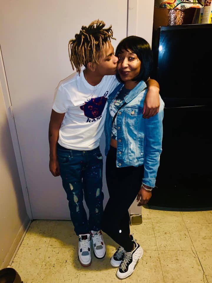 DJ’s best friend, Frank Looney, also 16, was shot and killed in October. DJ watched it happened. He didn’t like to talk about death much, but he said he didn’t want to die young. He wanted to get his family out of the hood.