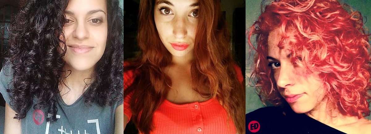 Giuditta_legge's tweet photo. Erika è Marrone, Nadia è verde e Christina è giallo.
E voi, di che colore siete?
#TreColori di @NoiDiCrunchEd con un grazie a #Carla di @bandadicefali che ha passato il testimone e a #Elisa che ha organizzato
https://t.co/7XVwFHCN71
@nneditore @salanieditore @Einaudieditore https://t.co/fRGE8o2AsL