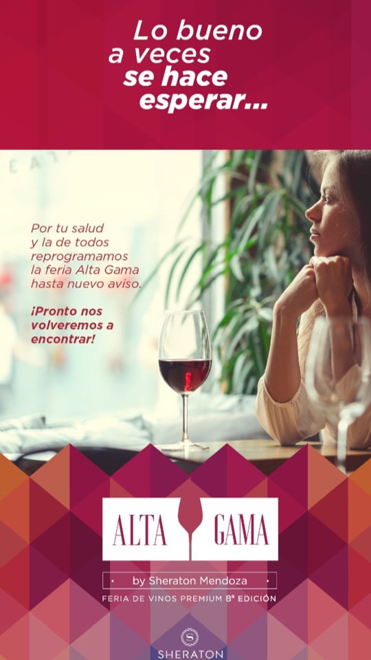 AltaGama_'s tweet photo. Nos veremos pronto! #AltaGama2020 https://t.co/H5p3ey32j7