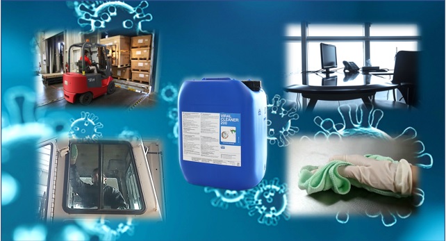 Did you know that the virus particles can remain on some surfaces for up to 72 hours? 
You can keep your home and work environment virus free with our new Surface Viral Cleaner. Learn more here: cougartron.com/products/multi…