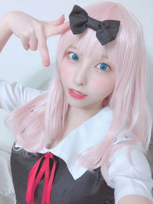 Twitterのコスプレ画像55
