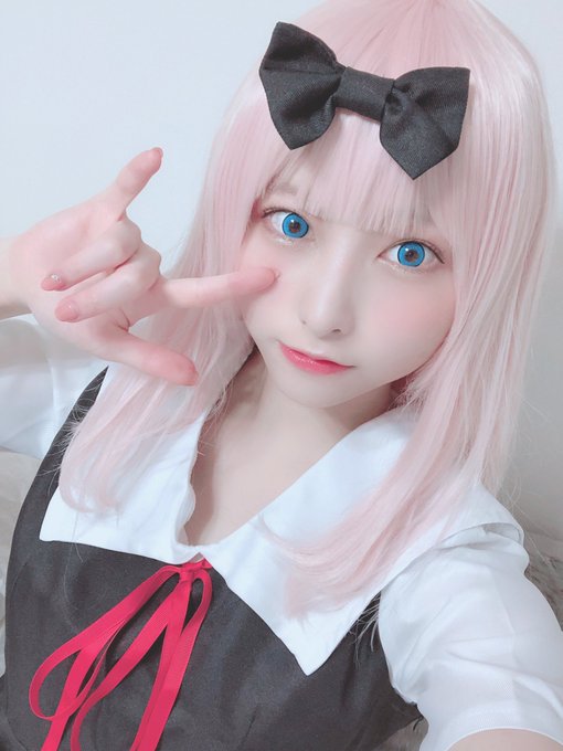 Twitterのコスプレ画像56