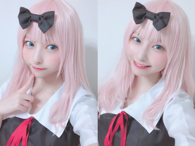 Twitterのコスプレ画像58