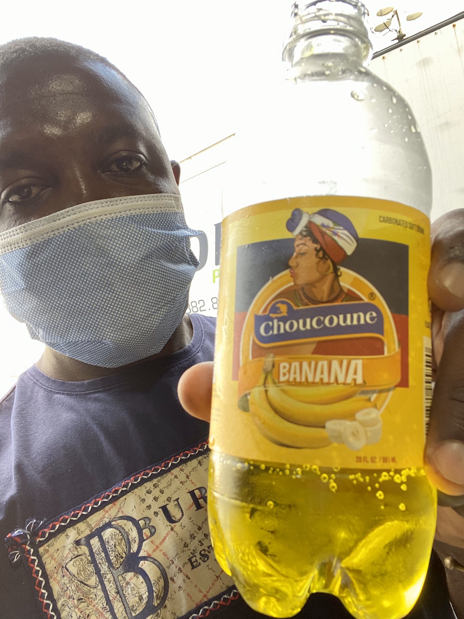 Jhonson Napoleon on Twitter: "Welcome back Kola Choucoune Cherie We missed  you in USA #choucoune #marabou #servicevsproduct #haiti #diaspora  https://t.co/6FfjWyv7OP" / Twitter