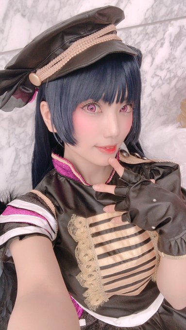 Twitterのコスプレ画像54
