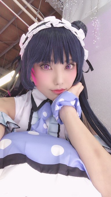 Twitterのコスプレ画像53