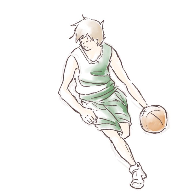 バスケ 高画質 のtwitterイラスト検索結果 古い順