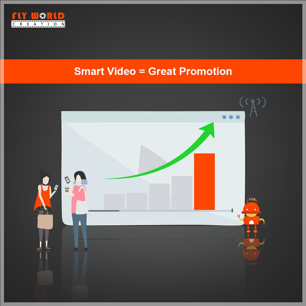 flyworldcreate's tweet photo. The smart use of #video content helps you achieve your #marketing objectives and make your #business grow. #digitalmarketing #promotion #sale #sales #photoshop #branding #Brand #illustration #videoad #videoproduction #FlyWorldCreation #brandawareness https://t.co/VxbkI0xPHo