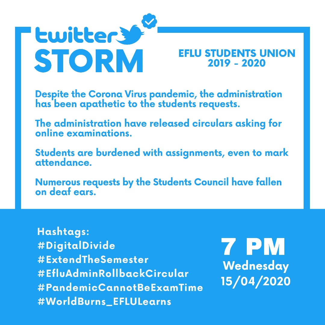 eflustudents's tweet photo. EFLU is united  @EFLU_OFFICIAL @DrRPNishank @HRDMinistry @ndtvindia @thewire_in @TheQuint @ugc_india @Eflu20 https://t.co/6lbC0amSXf