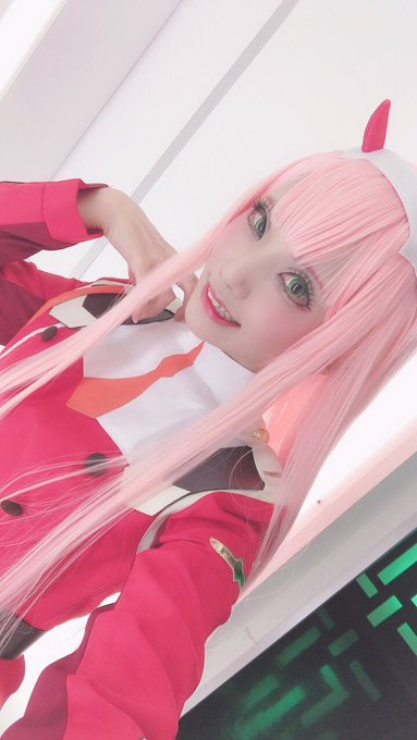 Twitterのコスプレ画像47
