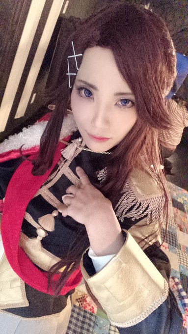 Twitterのコスプレ画像49