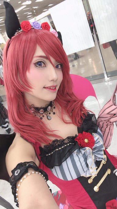 Twitterのコスプレ画像50