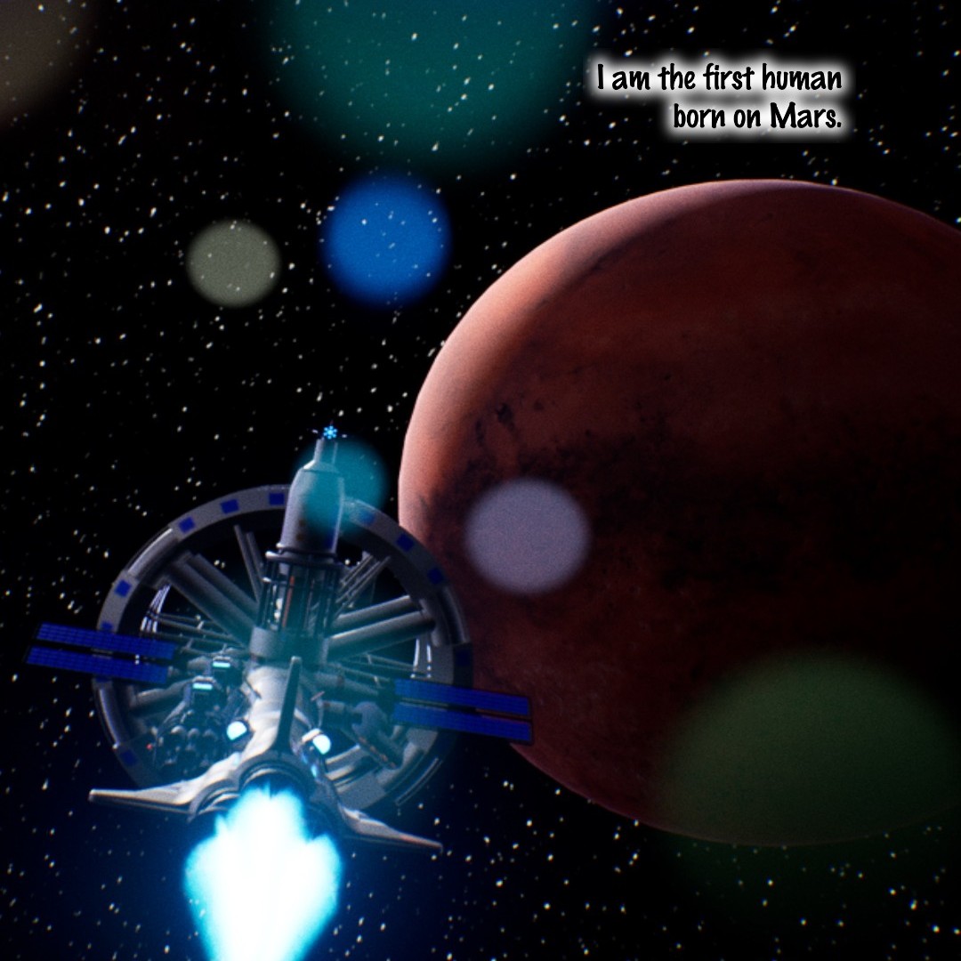 Newman_iMotion's tweet photo. What better companion piece to the Robot Wars #animatedseries than a #graphicnovel!?
#UE4 #digitalart #mars #scifi #teaser https://t.co/WqMufI09jm